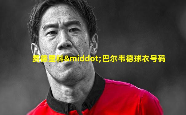 费德里科·巴尔韦德球衣号码