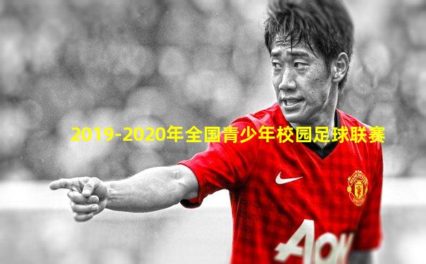 2019-2020年全国青少年校园足球联赛