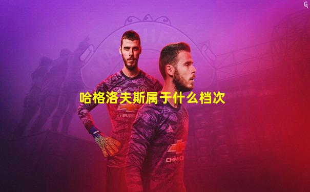 哈格洛夫斯属于什么档次
