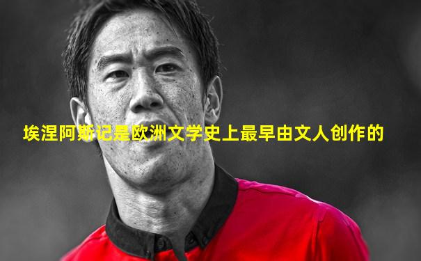 埃涅阿斯记是欧洲文学史上最早由文人创作的