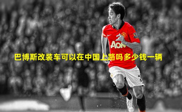 巴博斯改装车可以在中国上路吗多少钱一辆