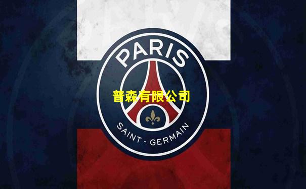 普森有限公司