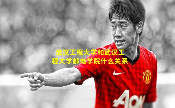 武汉工程大学和武汉工程大学邮电学院什么关系